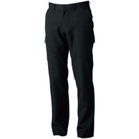 桑和 カーゴパンツ ブラック GS 9668 1着（直送品）