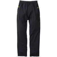 桑和 レインパンツ ブラック 3L 7682-78 1着（直送品）