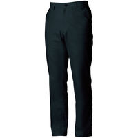 桑和 スラックス ブラック G3L 3012-09 406395 1着（直送品）