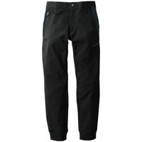 桑和 ジョガーパンツ ブラック S 8042-07 2243503 1着（直送品）