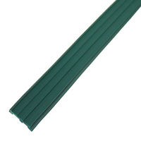 ヒナカ BIM（ビム） 補填タイヤ　グリーン　金具35巾用　1000ｍｍ　1本　D2-3（直送品）