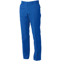 桑和 スラックス ブルー GL 9669 1着（直送品）