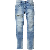 桑和 カーゴパンツ ライトインディゴ 3L 1682-08 1着（直送品）