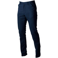 桑和 スラックス ネイビー G3L 3472-09 574407 1着（直送品）