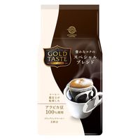 【ドリップコーヒー】三本珈琲 ゴールドテイスト 豊かなコクのスペシャルブレンド 1個（8袋入）