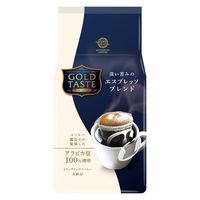 【ドリップコーヒー】三本珈琲 ゴールドテイスト 深い苦みのエスプレッソブレンド 1個（8袋入）