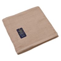 小杉善 【ホテルタイプ】Nカラー大判バスタオル(スイートブラウン)80×150cm ZG-150024(5)SB 1枚