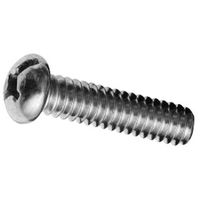 山喜産業 日鋼産業 丸ビス ステンレス ± 1/4×38mm 1袋(100 山喜産業 日鋼産業 丸ビス ステンレス ± 1/4×38mm 1袋(100
