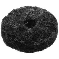 山喜産業　日鋼産業　黒フェルト　ネオパッキン　３／１６×１５mm　1袋（200枚入）（直送品）