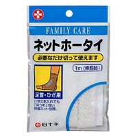 白十字　ＦＣネットホータイ（足首・ひざ用）46206　1箱(2個入)（直送品）