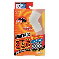 白十字 FC遠赤サポーター(ヒザM) 46440 1個（直送品）