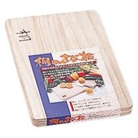 カンダ 桐まな板 大 4530902961445 1個（直送品）