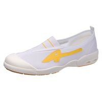 アサヒシューズ アサヒドライスクール 009EC イエロー KD38583-AA-23.5 1足（直送品）