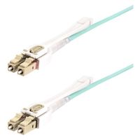 Dell 5m OM4 LC‑LC 光ファイバーケーブル 4本セット Dell Networking OM4 LC - LC 光ファイバケーブル (オプティカル