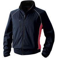 桑和 3400 防風カラーブルゾン 3400