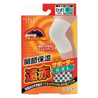 白十字 FC遠赤サポーター(ヒザL) 46441 1個（直送品）