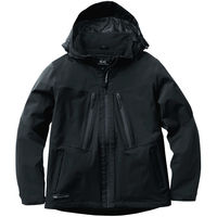 桑和 防水防寒ブルゾン ブラック S 0284-00 1着（直送品）