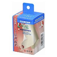 白十字 FC圧迫固定包帯(L)足首・足用 10971 1個（直送品）