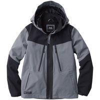 桑和 防水防寒ブルゾン グレー M 0284-00 1着（直送品）