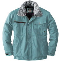 桑和 防寒ブルゾン ミストブル 4L 5403 1着（直送品）