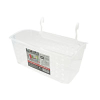 サナダ精工 アレンジ フック クリア D5027-C 1セット(1個×10)