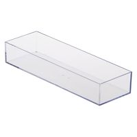 山田化学 クリアシンプルケース カトラリー 14451 1セット(1個×5)