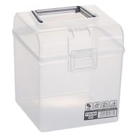 山田化学 ニュータフボックスCD グレー 6177 1セット(1個×5)