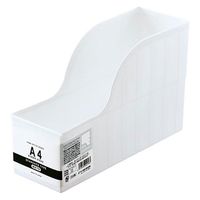 サナダ精工 A4バインダースタンド W 4973430022583 1セット(1個×10)