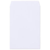 山櫻 白封筒 角20 スミ貼 サイセイケント 100 YAMA-2661-0056 1箱(500枚)（直送品）