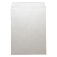 山櫻 白封筒 角0 ホワイトR40CoC 100 YAMA-3003-0052 1箱(500枚)（直送品）