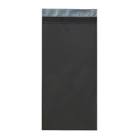 山櫻 透明封筒 PP長3 透明 YAMA-9036-0057 1箱(1000枚)（直送品）