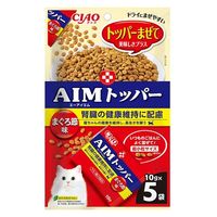 いなば CIAO チャオ AIM トッパー チキン味（10g×5袋）1袋 猫用