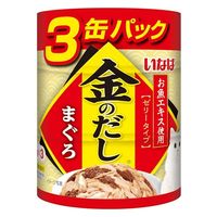 いなば 金のだし キャットフード