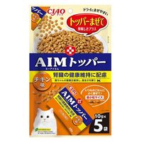 いなば CIAO チャオ AIM トッパー チキン味（10g×5袋）1袋 猫用 おやつ