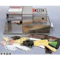 スギコ産業 イカソーメンカッター電動タイプ 3.5mm巾カット HS-550E3.5 1個 67-2476-44（直送品）