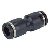 日本ピスコ チューブフィッティング ユニオンストレート PU10 1セット(10個)（直送品）