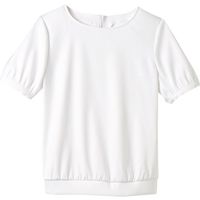 ハネクトーン早川 プルオーバー半袖Tシャツ ホワイト LL 8401-7-LL 1枚（直送品）