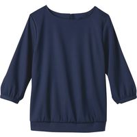 ハネクトーン早川 プルオーバー七分袖Tシャツ