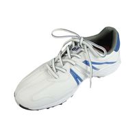 レザックス スパイクレスシューズ WHITE 4536214306998 1個（直送品）