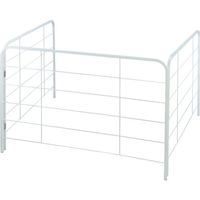 ワキタ MEIHO パワーヒーター用ガードフェンス GF-130W 1台 556-2841（直送品）