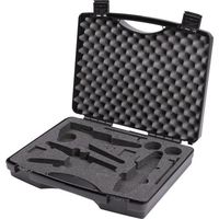 KNIPEX ツールケース 太陽光用工具セットМC4用 9791-01LE 1個 657-0592（直送品）