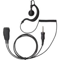 CSR スタンダード イヤホンマイク MH-391A4B 1本 656-6188（直送品）