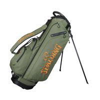 レザックス ゴルフ スタンド式キャディーバッグ KHAKI 4536214216440 1個（直送品）