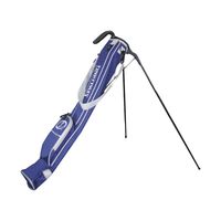 レザックス ラウンドスタンドバッグ NAVY 4536214216679 1個（直送品）