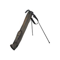 レザックス ラウンドスタンドバッグ D.BROWN 4536214216709 1個（直送品）