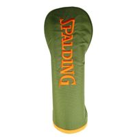 レザックス ヘッドカバー DR用 KHAKI 4536214216891 1個（直送品）