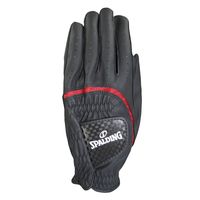 レザックス 合皮グローブ BLACK 4536214019164 1個（直送品）