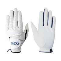 レザックス 合皮グローブ WHITE 4536214018990 1個（直送品）