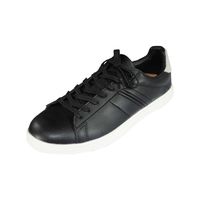 レザックス スパイクレスシューズ BLAK 4536214306875 1個（直送品）