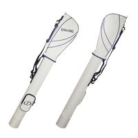 レザックス 筒入りクラブケース IVORY 4536214217812 1個（直送品）